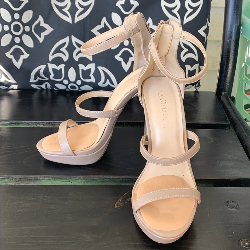 Miss Lola heels